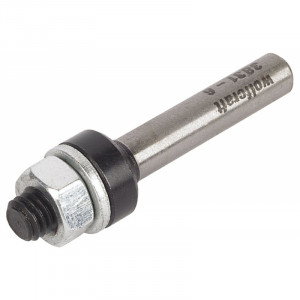 3831000 Tija pentru freza disc, ˜ 6 mm, Wolfcraft - Img 2