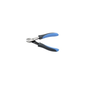 461/4E Clesti taiere laterala pentru electronisti,115mm Unior - Img 1