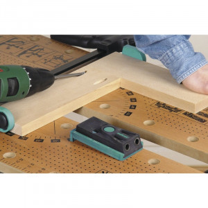 4642000 Set imbinari ascunse lemn Undercover Jig, Wolfcraft - Img 8