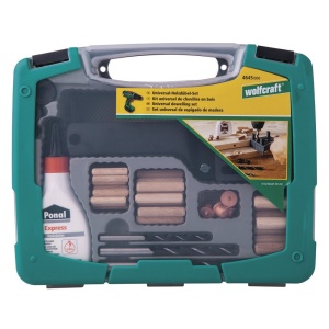 4645000 Set universal de dibluire STARTER, Wolfcraft - Img 7