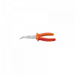 512/1VDEBI Cleste/Patent izolat cu varfuri semirotunde indoite si tais, Unior - Img 2
