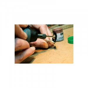 538 Perie abraziva de performanta ridicata 26mm, Dremel - Img 3