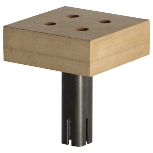 6065000 Placa adaptor pentru schimbare rapida , Wolfcraft