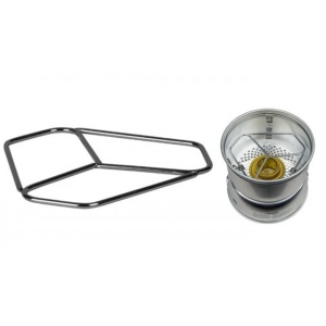 612527 Stand inox vase mici pentru sistemele, Trangia - Img 6