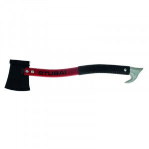 6720 50 Topor usor / secure de curatare cu maner din aluminiu, Stubai - Img 2