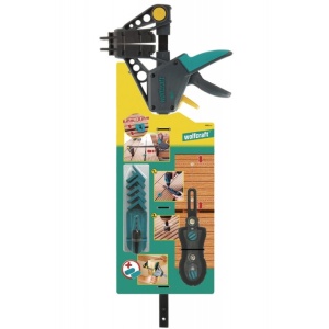6988000 Set construire terase, Wolfcraft - Img 8