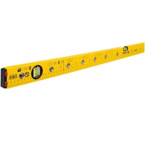 70 Electric, nivela cu 2 bule si marcaje, pentru electricieni, Stabila - Img 6