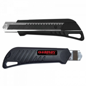 7556D Cutter 18 mm Snap Off, KRONUS - Img 2