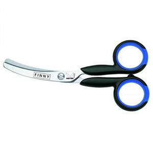 772313 Foarfeca bandaje acasa/birou, 13cm,finny, Kretzer - Img 3