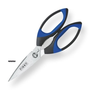773020 Foarfeca multifunctionala acasa/birou, 20cm, Finny, Kretzer - Img 6