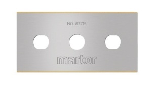 83715 Lame industriale anticorozive, Martor