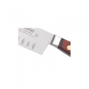 8500SA20ACOL Cutit de gatit oriental, cu buzunare de aer, lungime 17cm, Sabatier Auvergne - Img 4