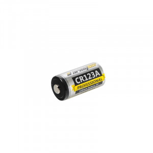 A00102 Baterie CR123A Lithium 1600 mAh, ne-reincarcabila, Armytek - Img 3