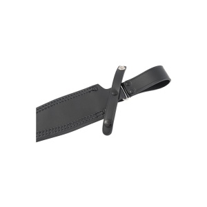 A1L Cutit de supravietuire si buschcraft A1 cu teaca din piele, Fallkniven - Img 24