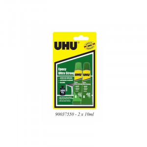 Adeziv UHU Epoxy Ultra Strong - Img 2