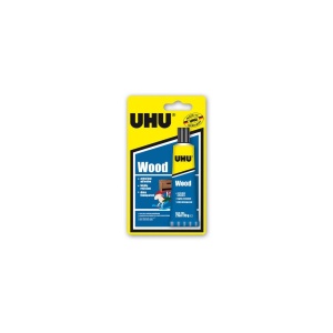 Adeziv UHU pentru lemn 27ml. - Img 2