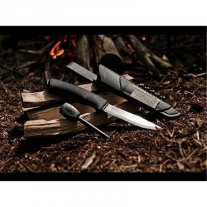 Amnar / Ferro Rod pentru Bushcraft, Morakniv - Img 3