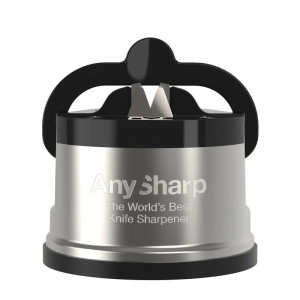 ANY- Pro Silver Dispozitiv de ascutit cutite cu carcasa metalica, Pro Silver, Anysharp - Img 2