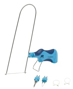Aparat de taiat polistiren multifunctional fara fir, Pebaro
