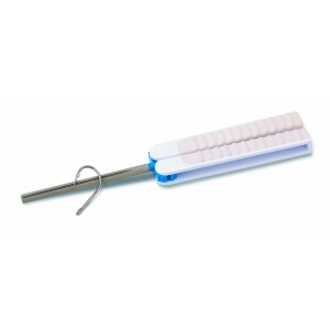Ascutitor diamantat pliabil pentru cutite si carlige de pescuit Lansky Folding Diamond Fish Hook Sharpener LDFHS - Img 10