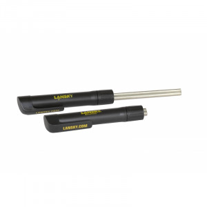 Ascutitor diamantat retractabil Lansky Diamond Pen pentru cutite - Img 5