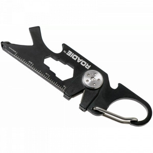 Ascutitor multifunctional tip breloc Lansky Roadie 8 in 1 pentru ascutit cutite - Img 4