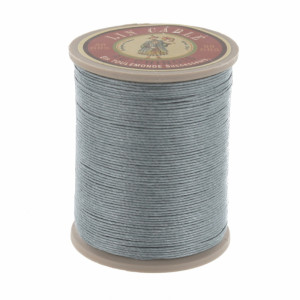 Ata de cusut piele Fil Au Chinois CABLE LINEN N°832 - 0.43mm grosime - Img 20