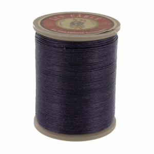 Ata de cusut piele Fil Au Chinois CABLE LINEN N°832 - 0.43mm grosime - Img 40