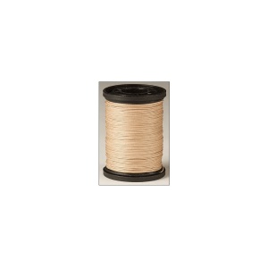 Ata din canepa pentru cusut manual pielarie 0,55 mm grosime, 91,44 ml Tandy Leather - Img 5
