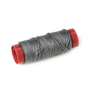 Ata gri pentru parame navomodele, 0.60mm grosime, Amati - Img 4