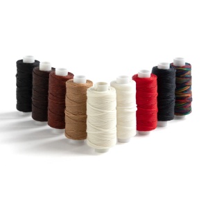 Ata impletita cerata pentru pielarie 22,9 metri Tandy Leather SUA
