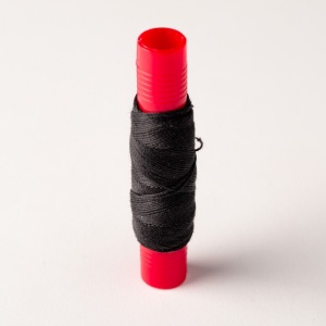 Ata neagra pentru parame navomodele, 0.50mm grosime, Amati - Img 1