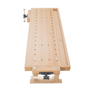 Banc de lucru pentru tamplarie Hobby Diamond 1500, Ramia - Img 14