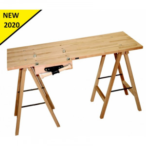 Banc de lucru pentru tamplarie Hobby Flexibil Friend, Ramia - Img 2