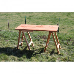 Banc de lucru pentru tamplarie Hobby Flexibil Friend, Ramia - Img 9