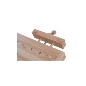 Banc de lucru pentru tamplarie Hobby KID's 1000, Ramia - Img 12
