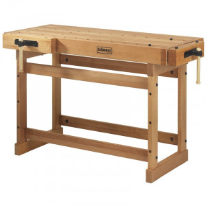 Banc de lucru pentru tamplarie PROFI SCANDI PLUS 1425, Sjobergs - Img 2