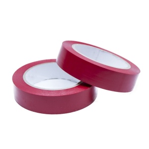 Banda premium de mascare vinyl Red, Angelus