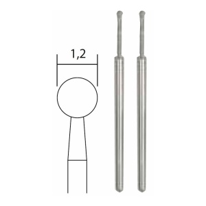 Biax diamantat, Proxxon 28230, 1.2mm - Img 5