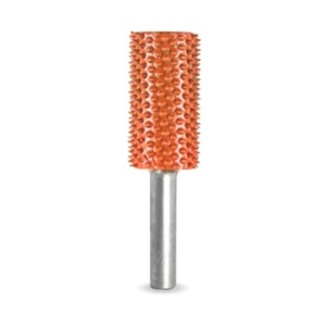 Biax sculptura lemn SABURR - Cap cilindric 5/8" X 1-1/4" - Img 2
