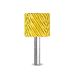 Biax sculptura lemn SABURR - Cap cilindric SAFE 1" X 1" - Img 2