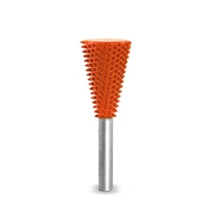Biax sculptura lemn SABURR - Cap conic inversat SAFE 3/4" X 1-1/4"" - Img 2
