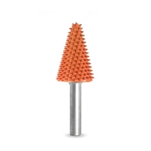 Biax sculptura lemn SABURR - Cap conic SAFE 3/4" X 1-1/16 - Img 2