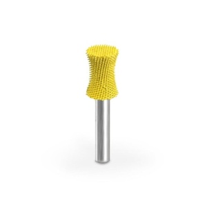 Biax sculptura lemn SABURR - Cap forma concava 1/2" X 3/4" - Img 2