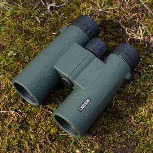 Binoclu Carson seria JR verde 10x42mm pentru vanatoare si drumetii - Img 8
