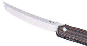 Briceag Ancestor Brown & Black, CRKT - Img 6