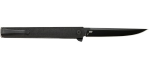 Briceag CEO Flipper Black, CRKT - Img 12
