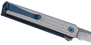 Briceag CEO Microflipper Drop Point, CRKT - Img 7