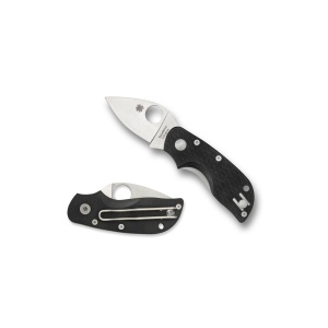 Briceag Chicago™ G-10 negru, Spyderco - Img 6