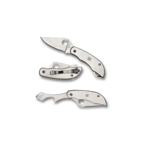 Briceag ClipiTool™ Screwdriver/Opener, Spyderco - Img 7